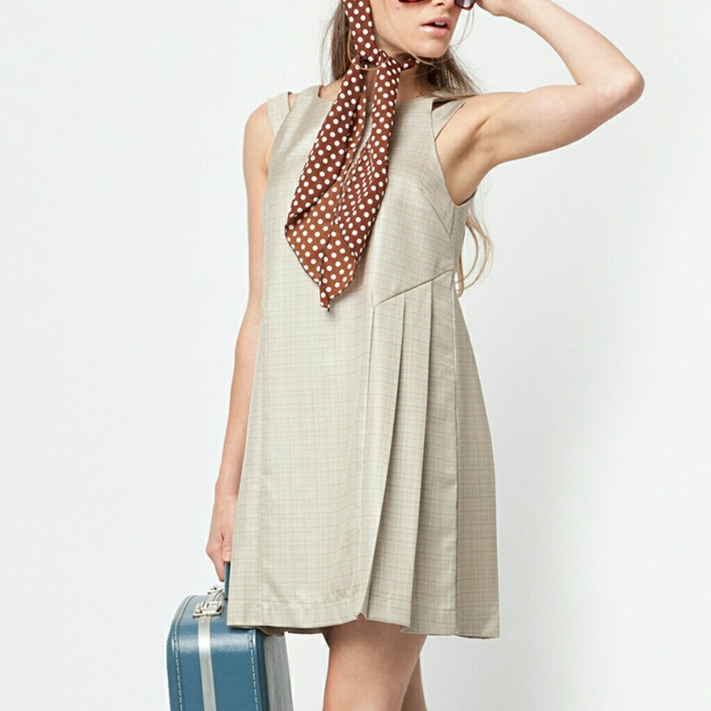 Dear Creatures Logan dress Medium